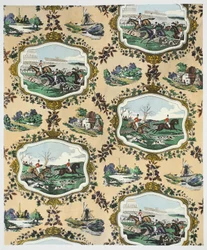 Grand National, pub. 1933